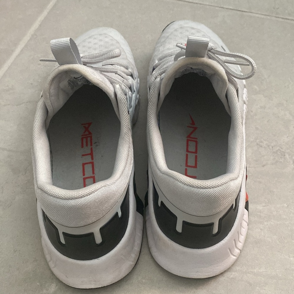 Nike Metcon 5 Women’s Gym Shoes 9.5 US Women’s Size - Picture 3 of 8